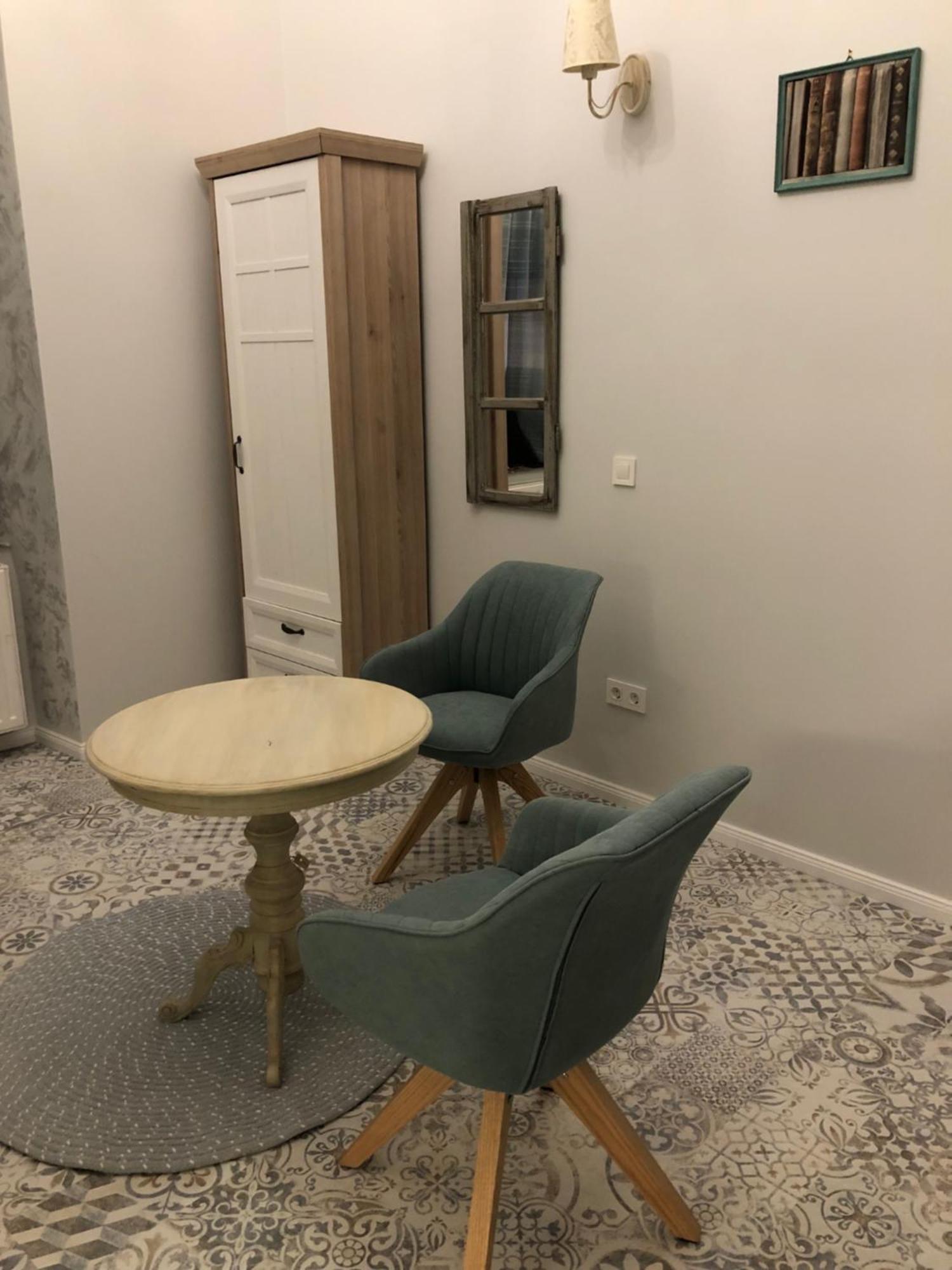 All In Apartman V. Budapest Esterno foto