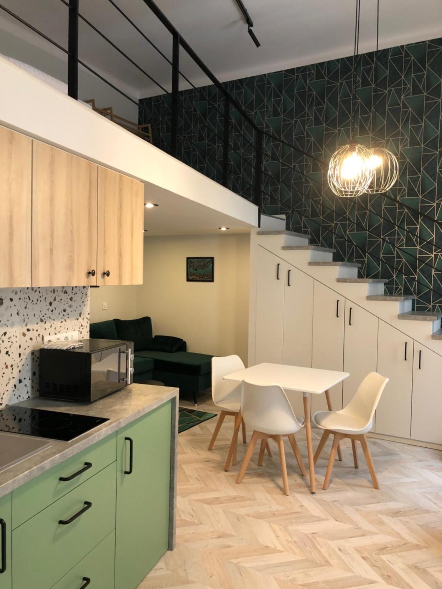 All In Apartman V. Budapest Esterno foto