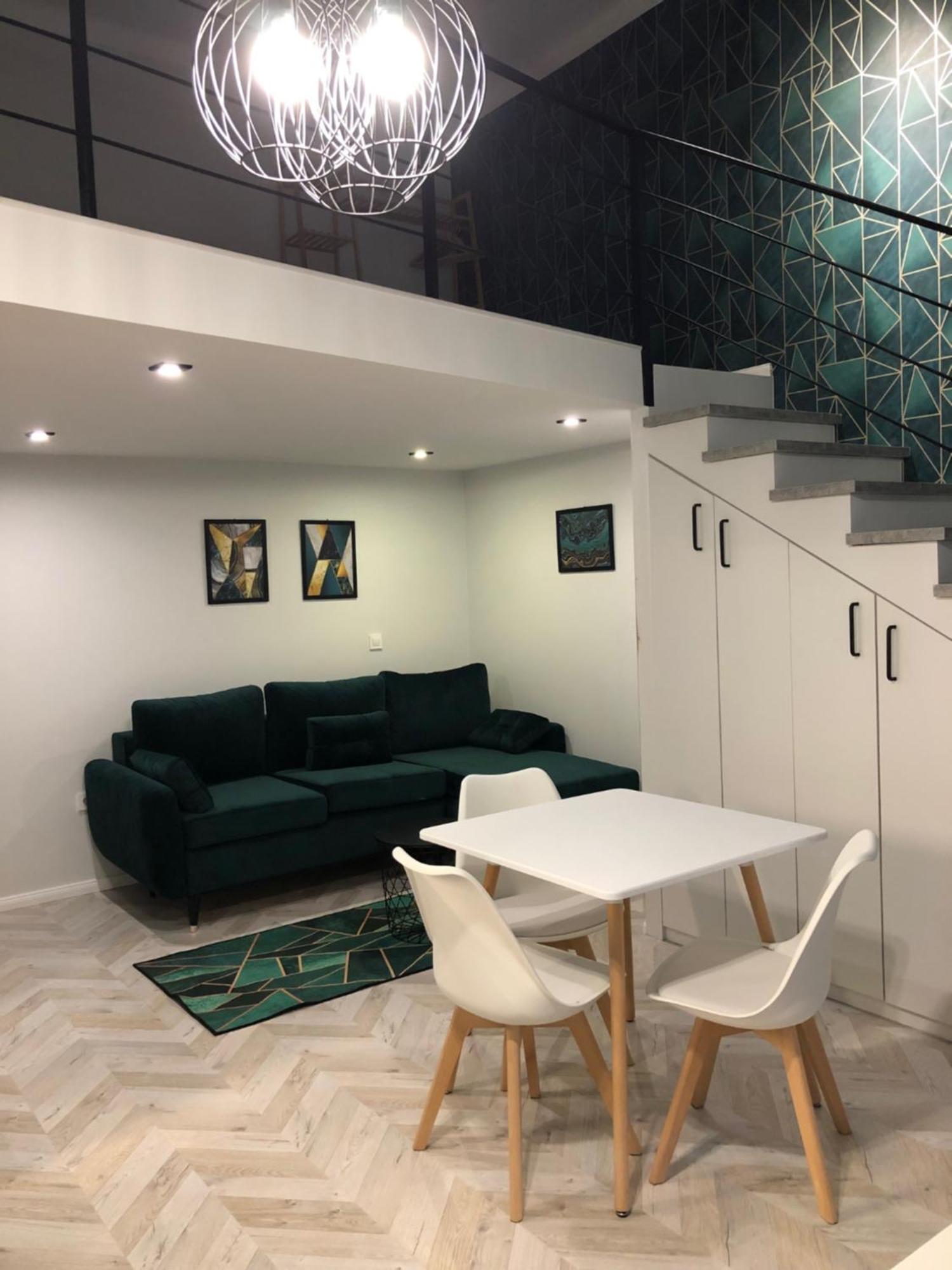 All In Apartman V. Budapest Esterno foto